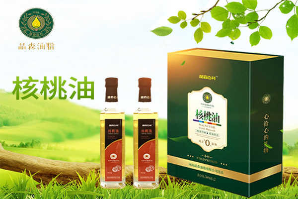 核桃油廠家：夏天應該如何食用核桃油？
