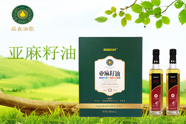 亞麻籽甘油二酯油應該如何食用？甘油二酯油廠家
