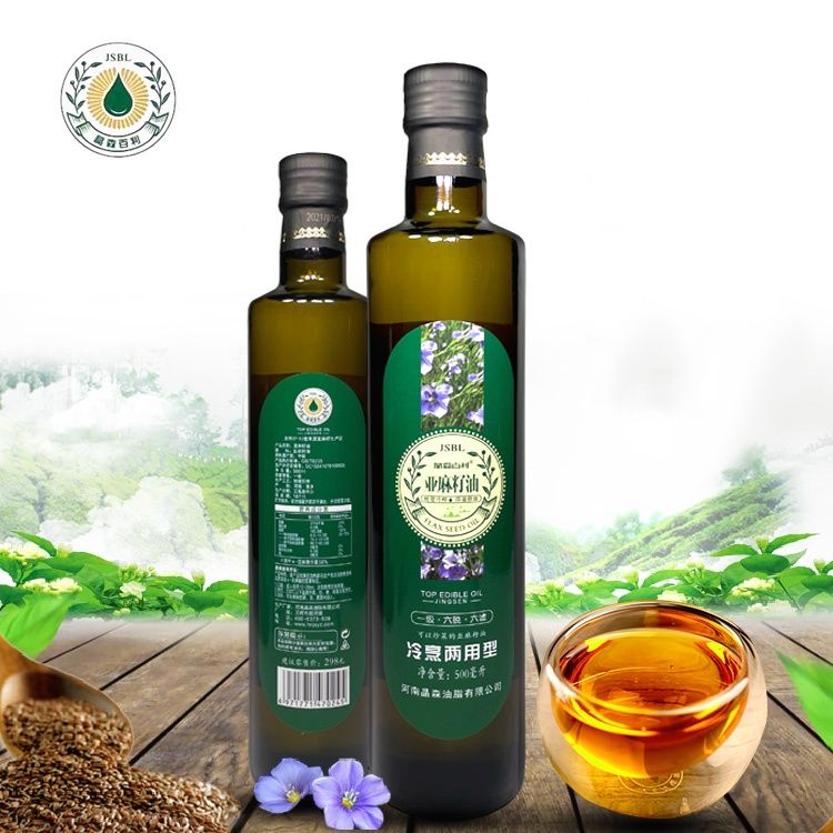 紫蘇籽油和亞麻籽油哪個好？紫蘇籽油廠家